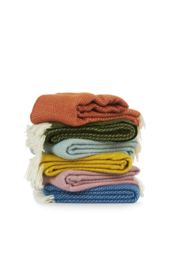 Klippan plaid wol Velvet