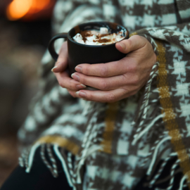 Klippan kussenhoes Dogtooth