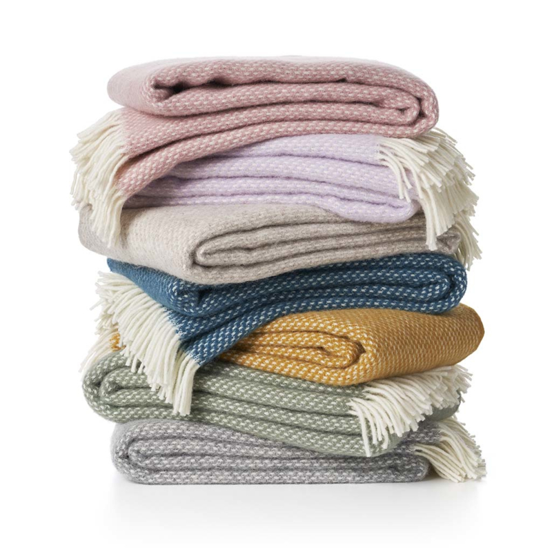 Klippan plaid wol Preppy | Wollen Plaids | Klippan, Zweedse dekens en plaids