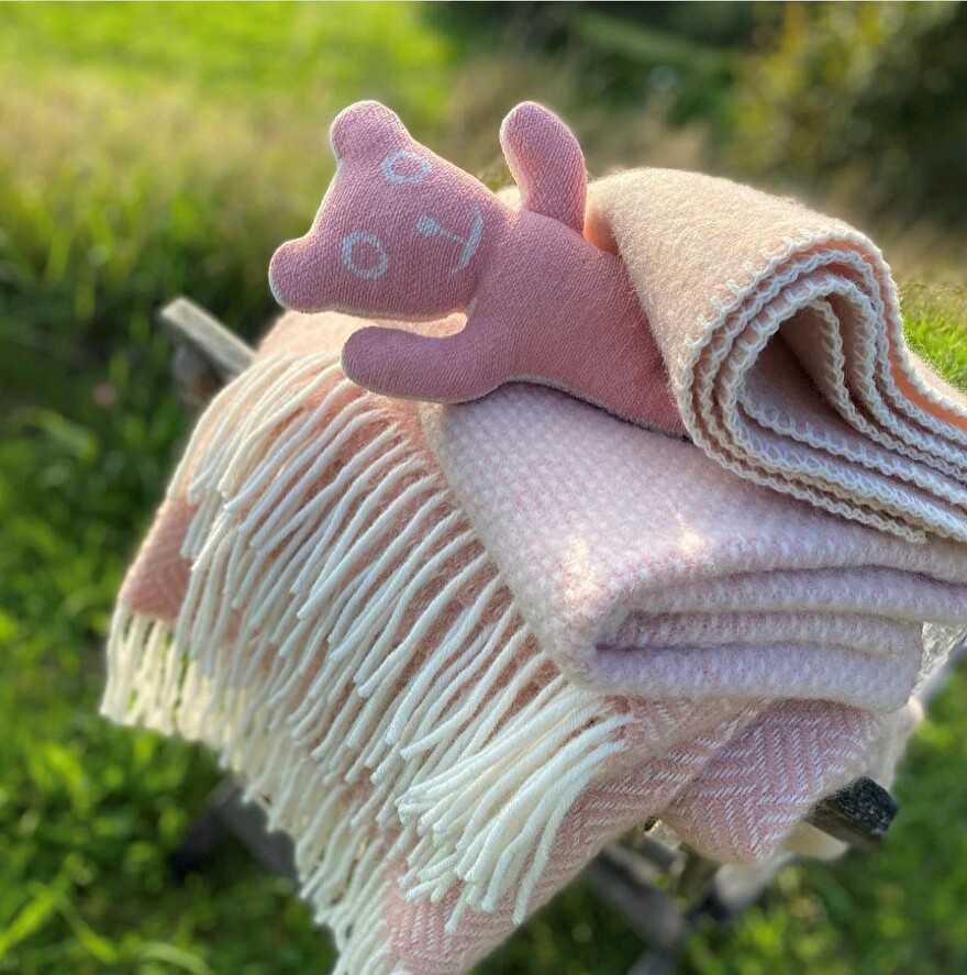Categorie Australië spek Wiegdeken wol | Klippan NL Zweedse dekens en plaids