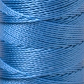 C-Lon Bead Cord Carribian Blue 