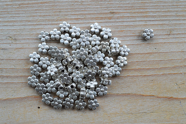 Metal Perlen ca. 8 mm pro 5 stück