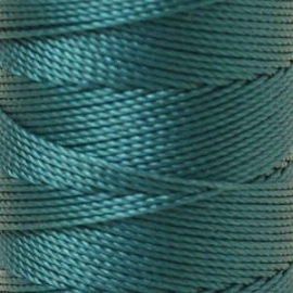 C-Lon Bead Cord Cerulean