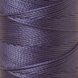 C-Lon Bead Cord French Lilac