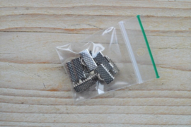 Bandklemmen ca. 5 x 10 mm pro 10 stück