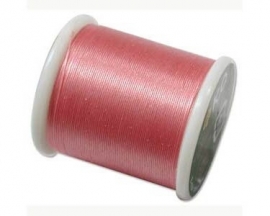 KO Bead Cord Roze