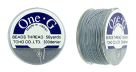 TOHO One G Cord Gray