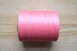 Waxkoord Bubblegum Roze per 2 meter