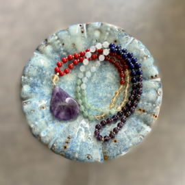 Chakra  Mala