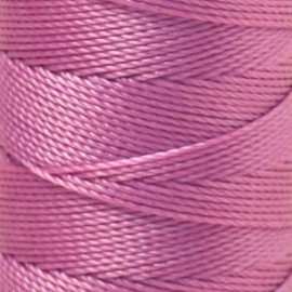 C-Lon Bead Cord Pink