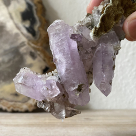 Veracruz Amethist cluster