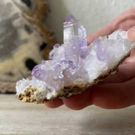 Veracruz Amethist cluster