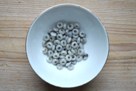 Donutkraal Lichte Labradoriet per stuk