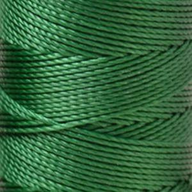 C-Lon Bead Cord Green