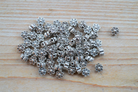 Metal Perle ca. 8 mm pro 10 Stück