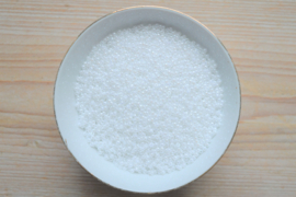 Miyuki 8-528 Ceylon White Pearl (pro 10 gram)