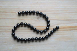 Onyx runde Perlen 10 mm