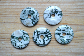 Donut Boomagaat ca. 40 mm per stuk