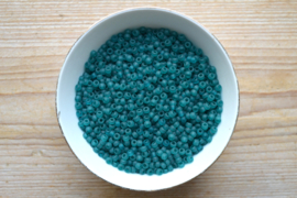 Miyuki 6-2405F Transparant Matte Teal (per 10 gram)