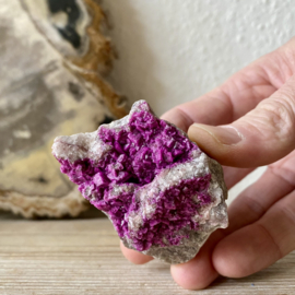 Ruwe Cobalto Calciet