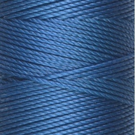 C-Lon Bead Cord Blue Lagoon