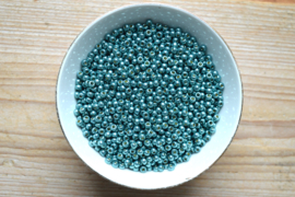 Miyuki 6-4217 Duracoat Galvanised Sea Foam (per 10 gram)