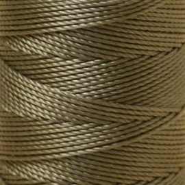 C-Lon Bead Cord Bronze