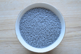 Miyuki 11-498 Opaque Gray (pro 10 gram)