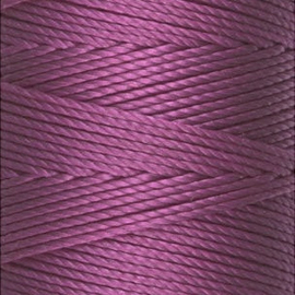C-Lon Bead Cord Light Magenta