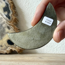 Goud Obsidiaan maan A