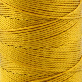 C-Lon Bead Cord Aurum