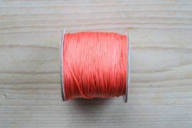 Nylon ca. 0,8 mm Pfersich pro 2 meter