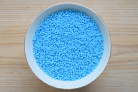 Miyuki 8-413 Opaque Turquoise Blue (per 10 gram)