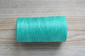 Waxkoord Mint per 2 meter