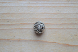 Perle Sterling Silber ca. 10 x 11 mm