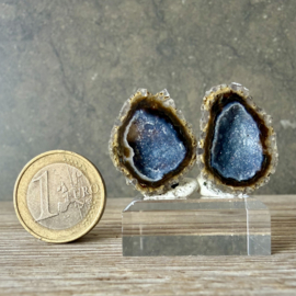 Tabasco geode paar Q
