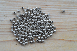 Metal Perlen ca. 5 mm pro 15 stück