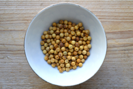 Palo Santo houten kralen ca. 6 mm per 10 stuks