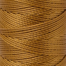 C-Lon Bead Cord Gold