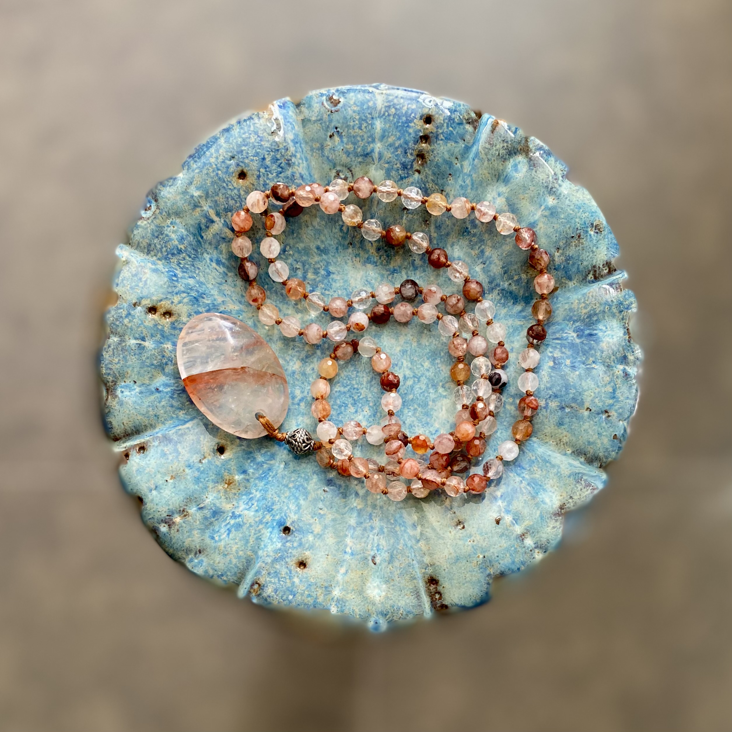 Red Healer Mala