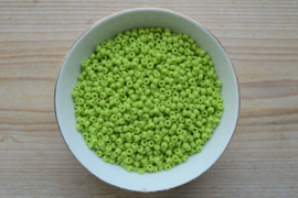 Miyuki 6-416 Opaque Chartreuse (per 10 gram)