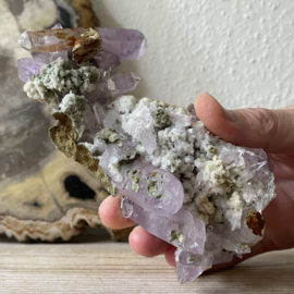 Veracruz Amethist cluster