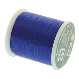 KO Bead Cord Cobalt