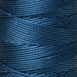 C-Lon Bead Cord Peacock