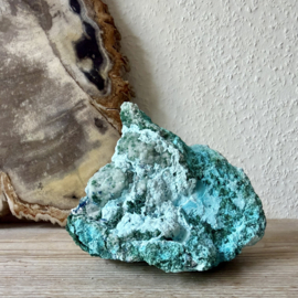 Ruwe Chrysocolla