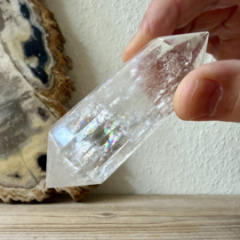Bergkristal Phi- of Vogelkristal