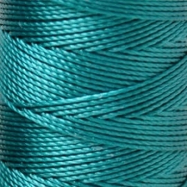 C-Lon Bead Cord Teal