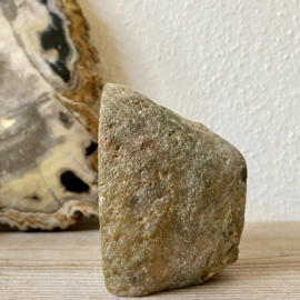Agaat waxinelicht houder