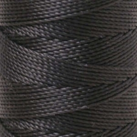 C-Lon Bead Cord Charcoal