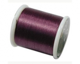 KO Bead Cord Violett